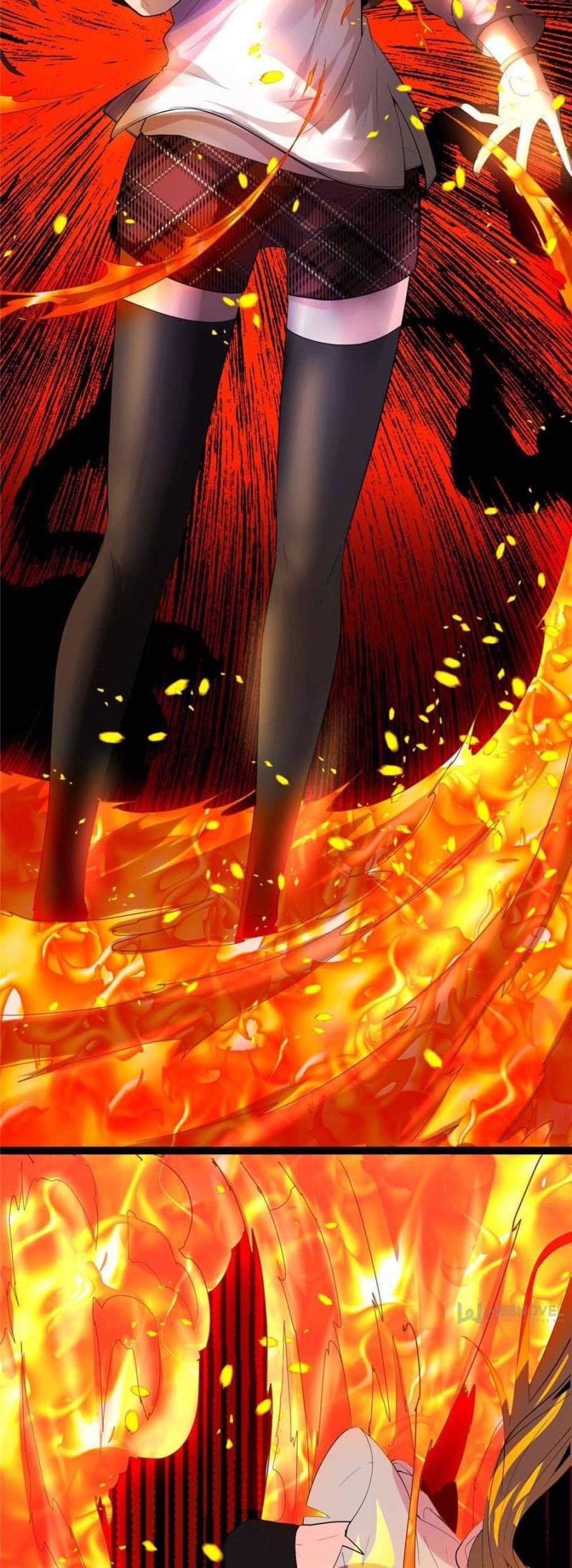 I Might Be A Fake Cultivator Chapter 34 Gambar 14